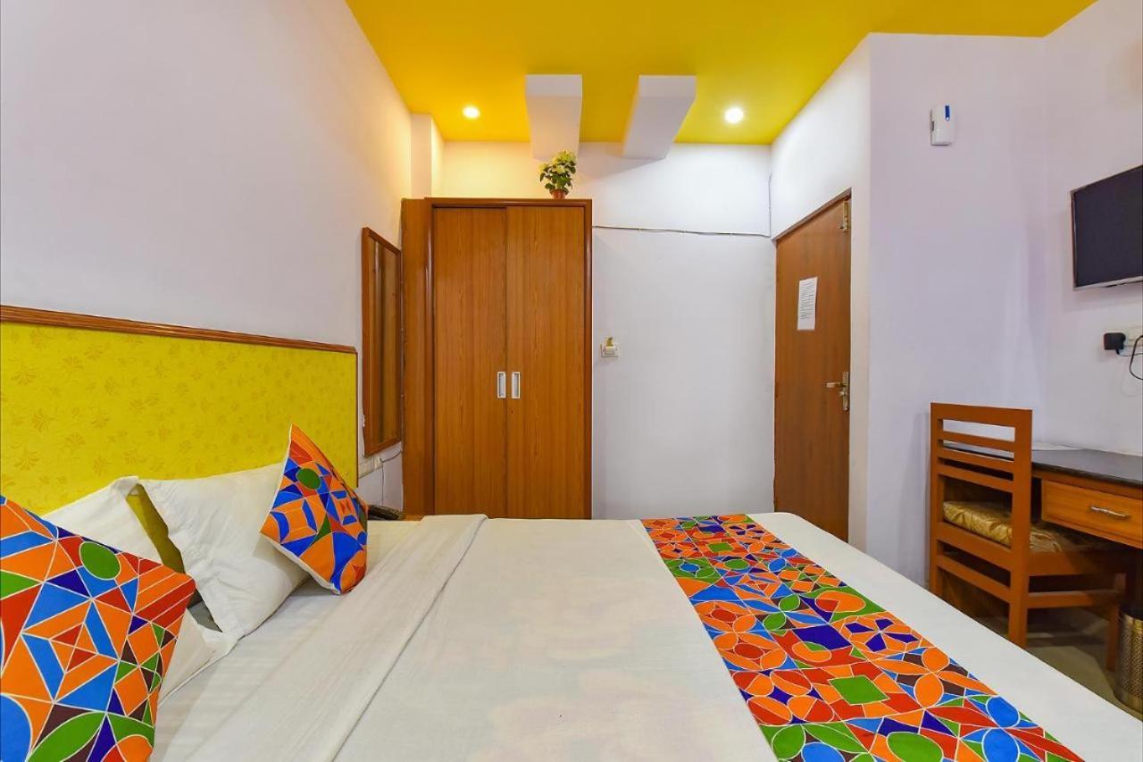 Airport Sky Inn Homestay Jaipur Exteriör bild